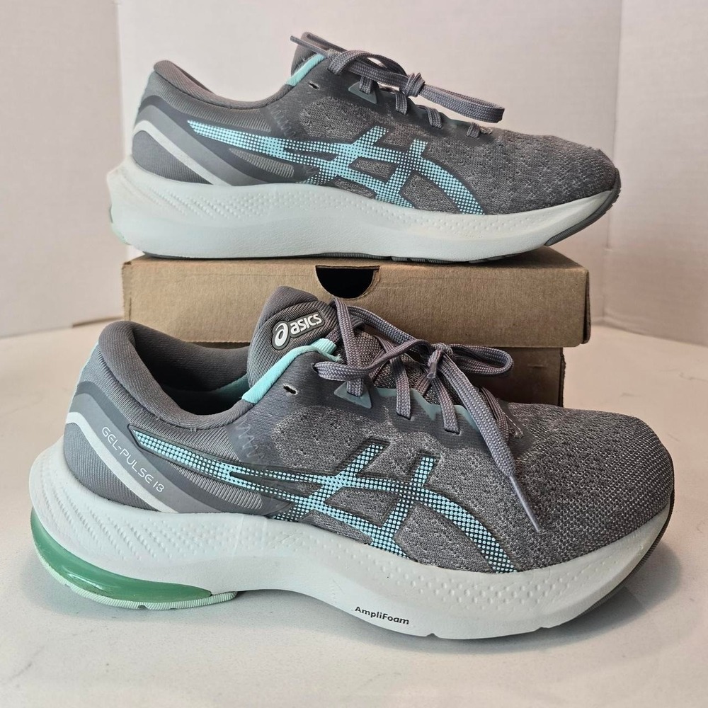 ASICS Women's Gel-Pulse 13 Sneaker Running Shoes Womens Size 7.5